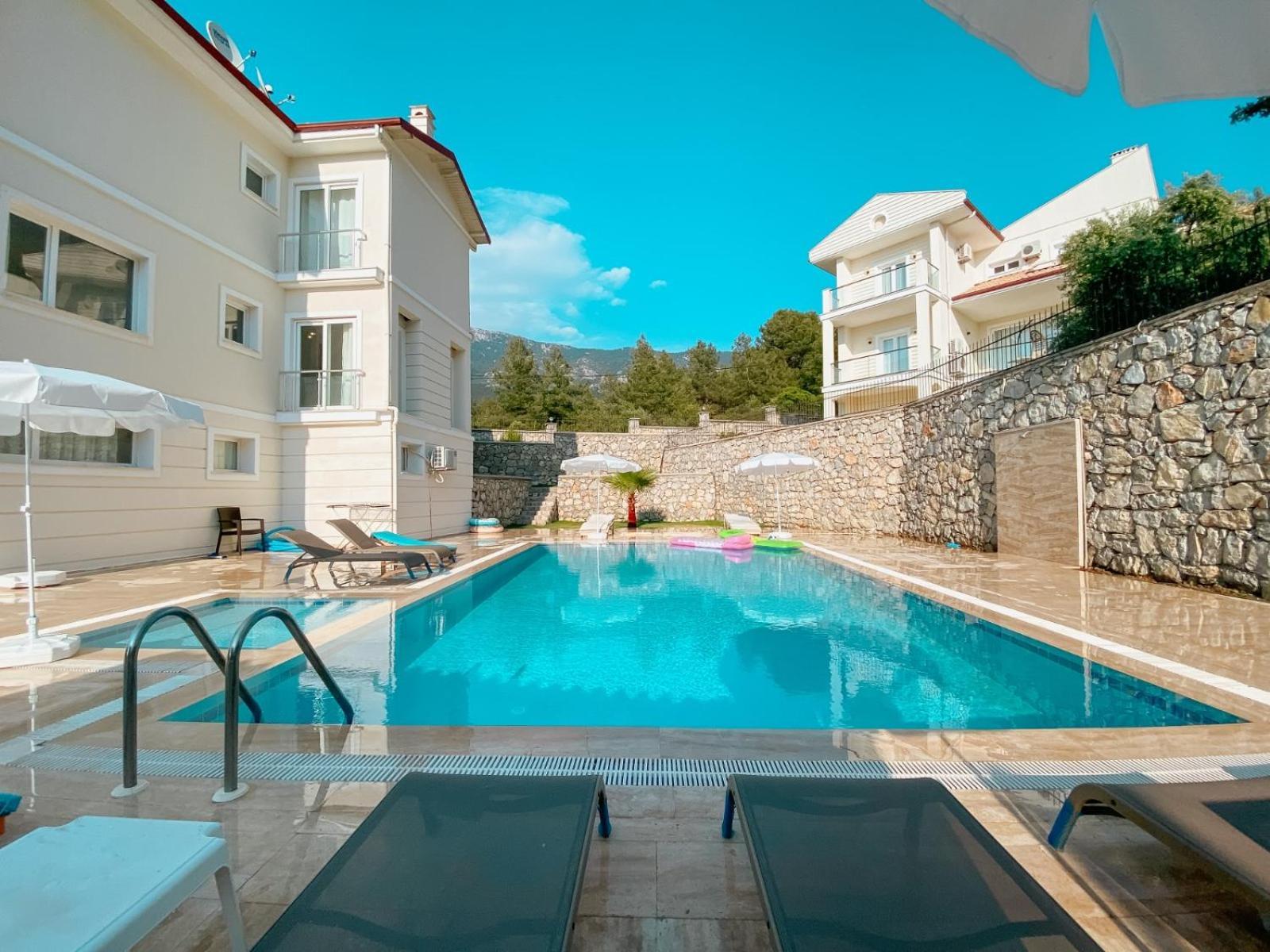 Villa Ciara 페티예 외부 사진