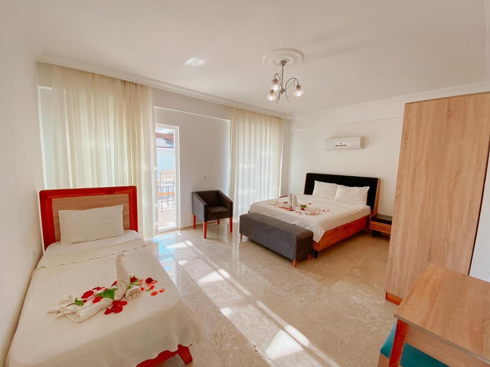 Villa Ciara 페티예 외부 사진