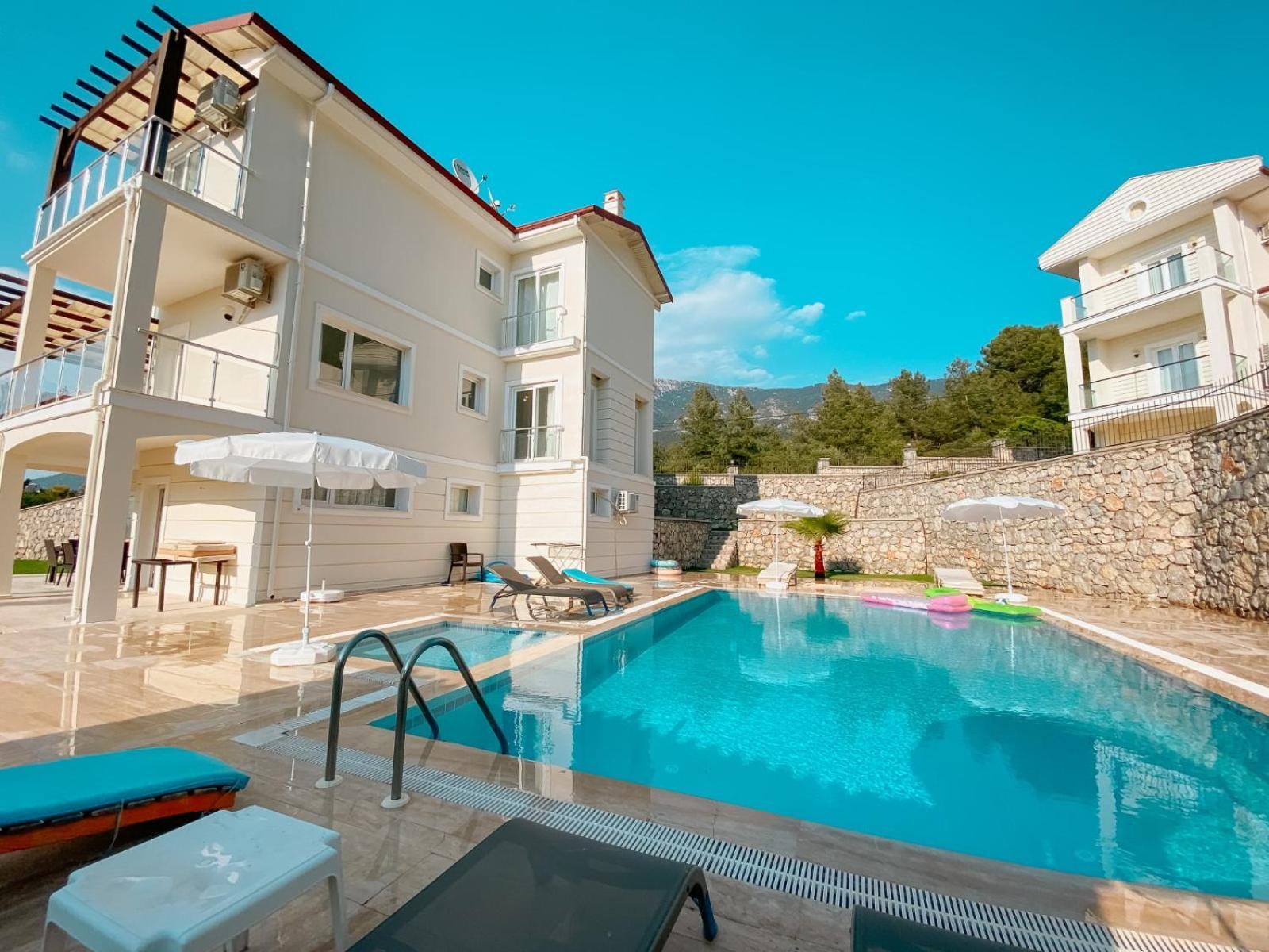 Villa Ciara 페티예 외부 사진